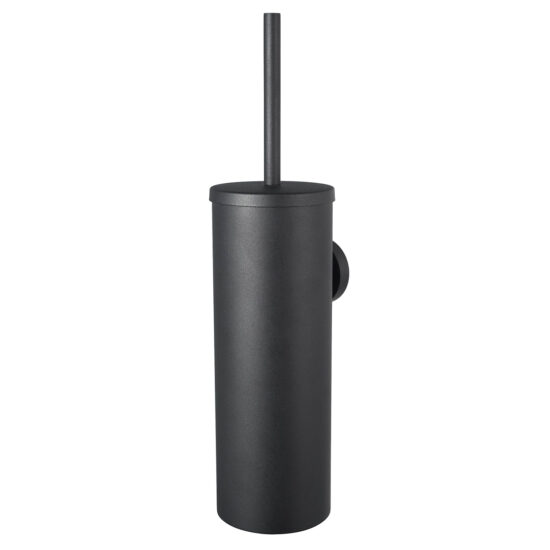 Kosmos Toilet Brush Holder Black - Image 2