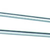 Kosmos Adjustable Double Towel Bar Chrome - Image 2