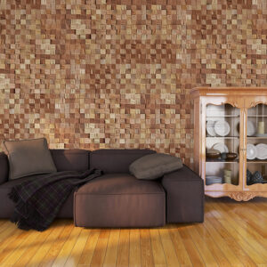 Wallscapes Cube Wall Covering