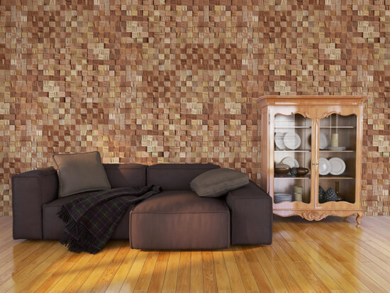 Wallscapes Cube Wall Covering