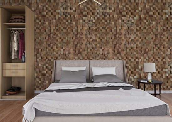 Wallscapes Cube Wall Covering - Image 4